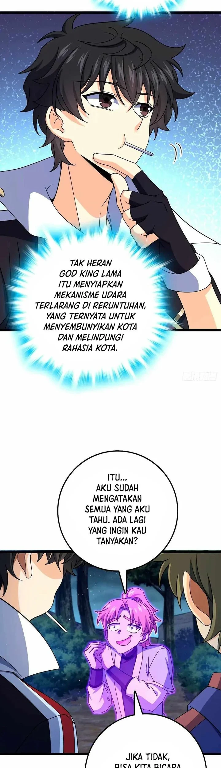 Spare Me, Great Lord! Chapter 749 - halaman 19