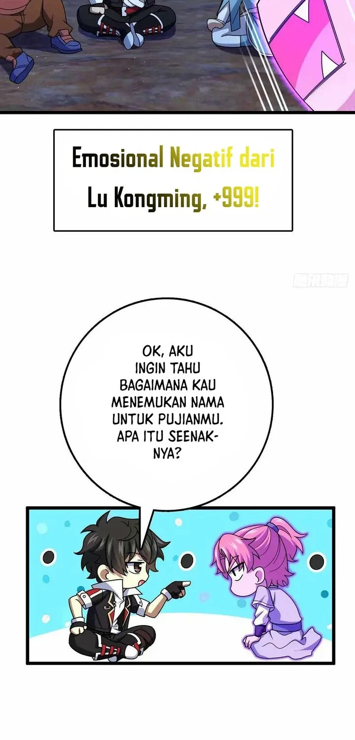 Spare Me, Great Lord! Chapter 749 - halaman 22