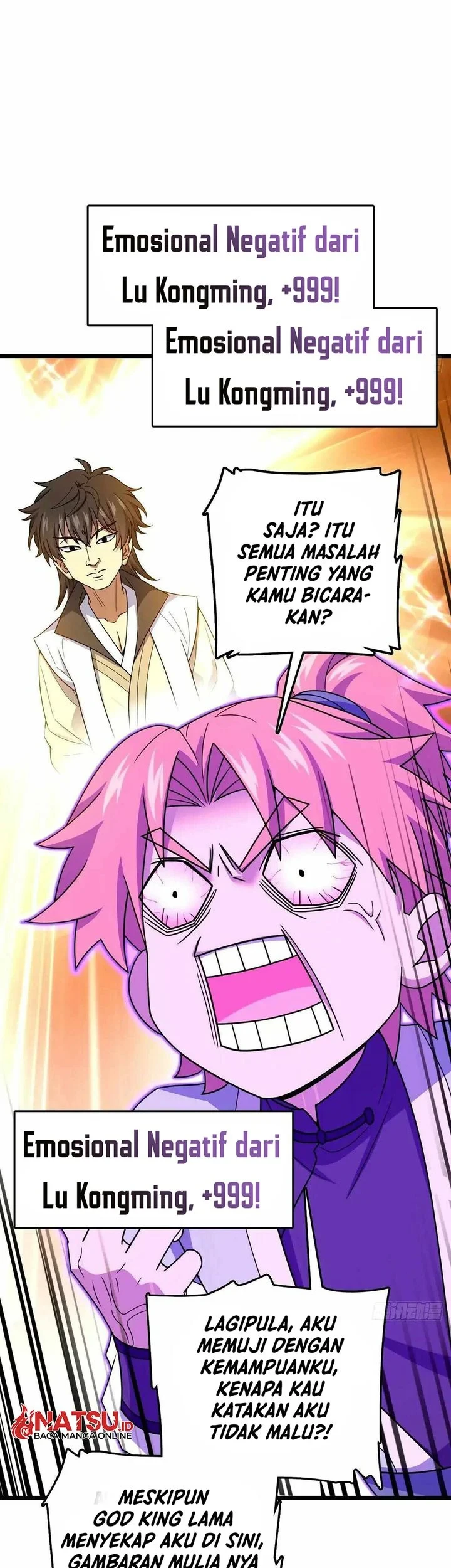 Spare Me, Great Lord! Chapter 749 - halaman 23