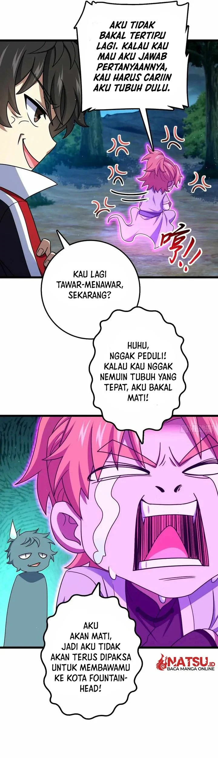 Spare Me, Great Lord! Chapter 749 - halaman 29