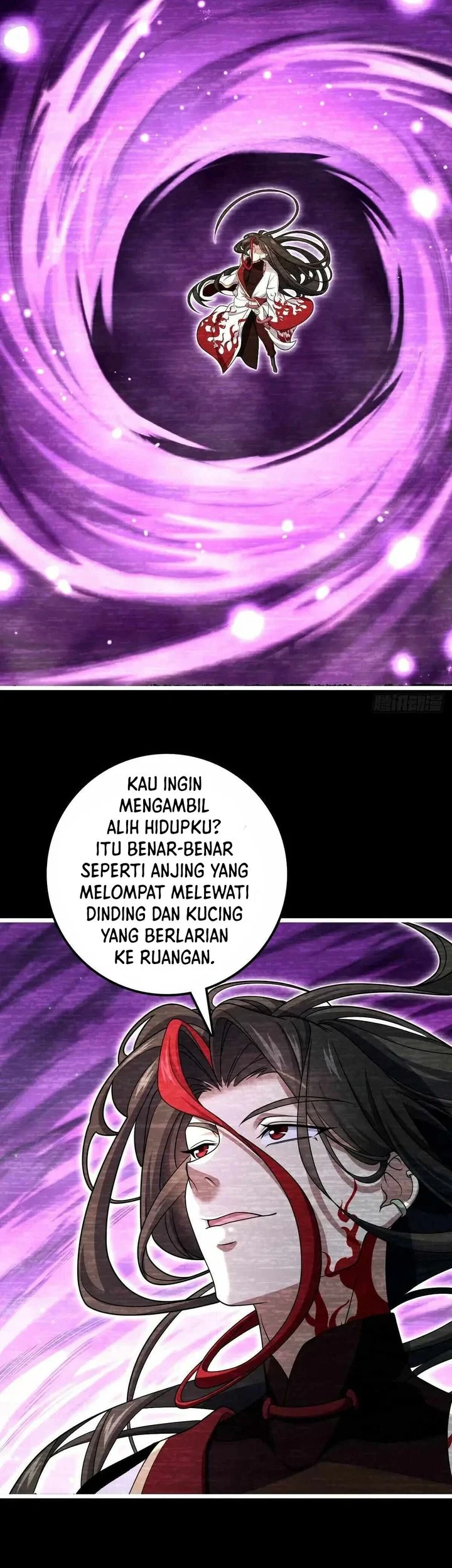 Spare Me, Great Lord! Chapter 749 - halaman 3