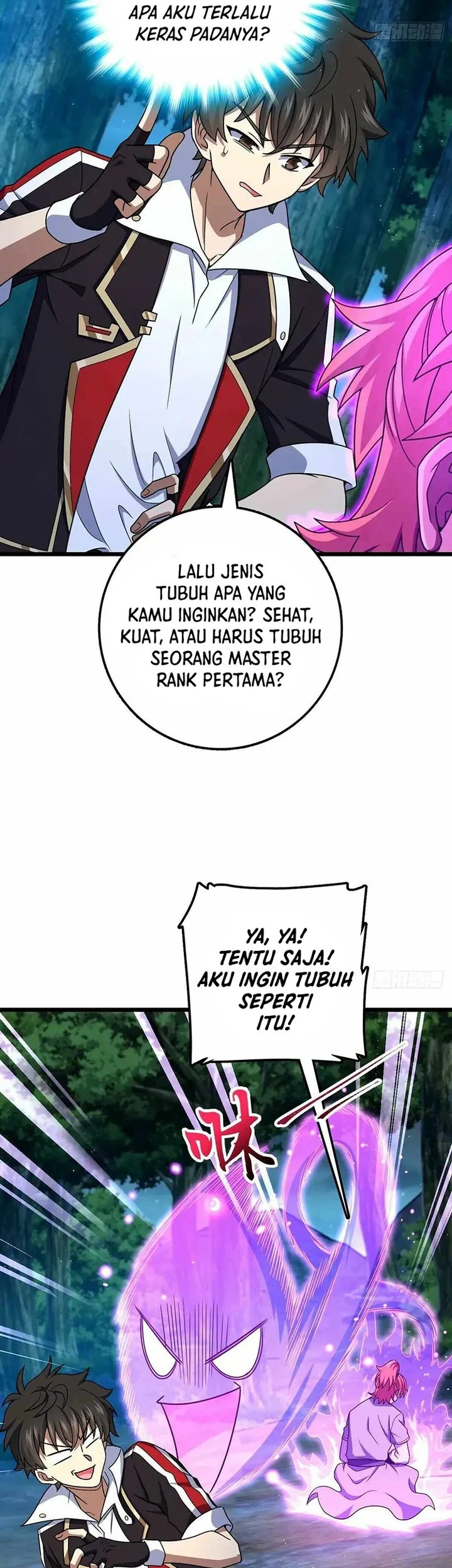 Spare Me, Great Lord! Chapter 749 - halaman 31