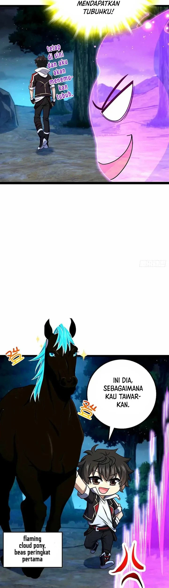 Spare Me, Great Lord! Chapter 749 - halaman 33