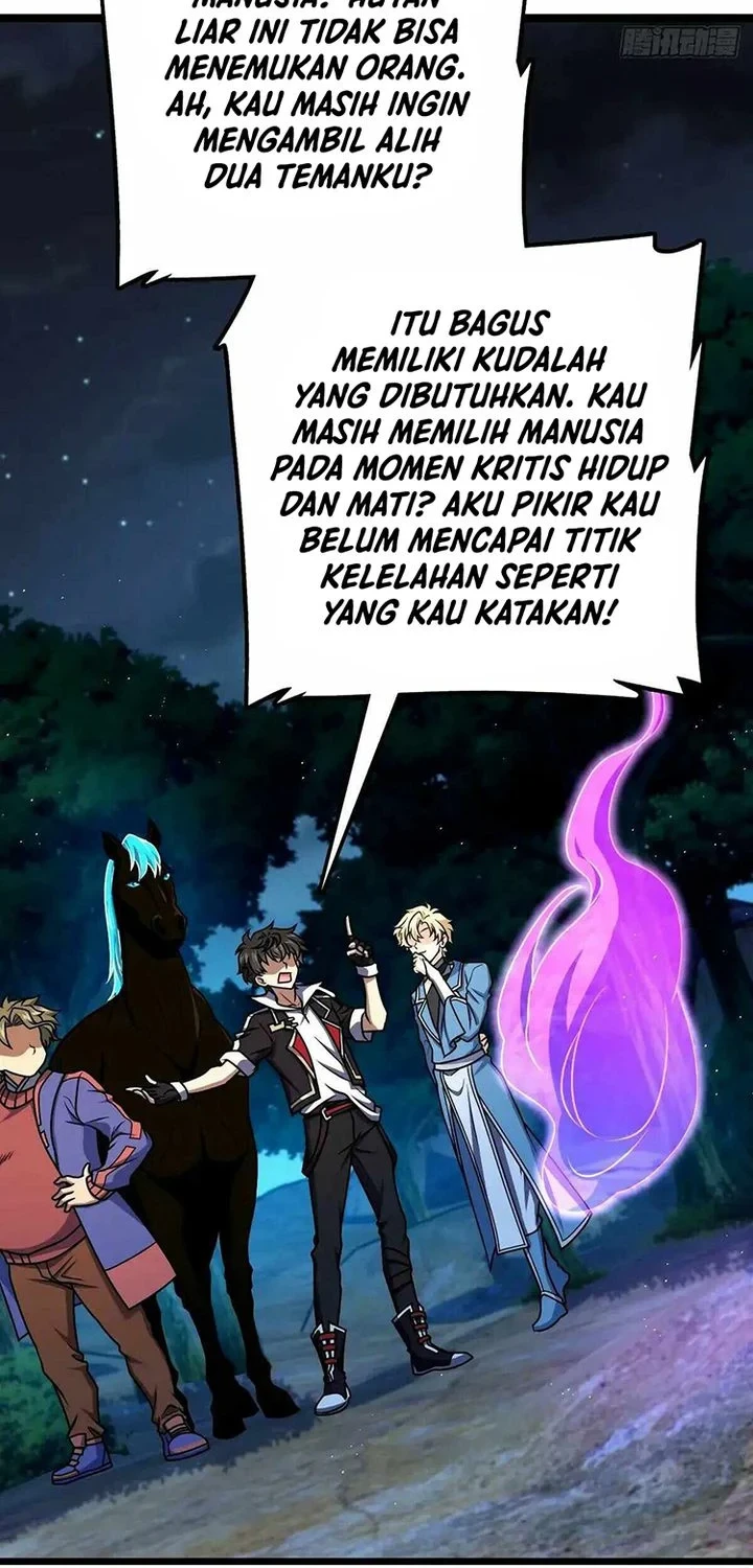 Spare Me, Great Lord! Chapter 749 - halaman 36