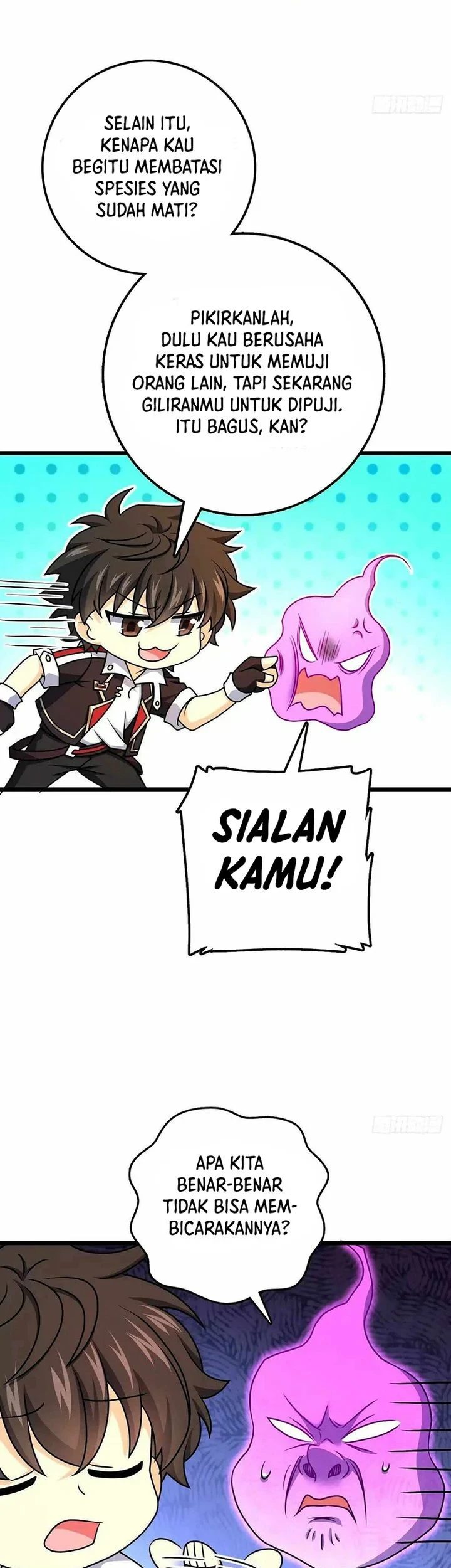 Spare Me, Great Lord! Chapter 749 - halaman 37