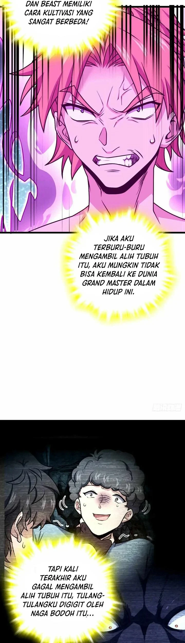 Spare Me, Great Lord! Chapter 749 - halaman 39