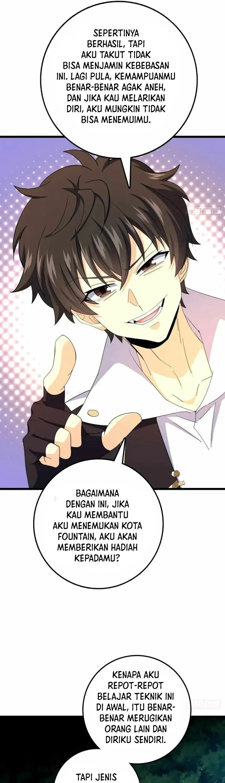 Spare Me, Great Lord! Chapter 749 - halaman 45