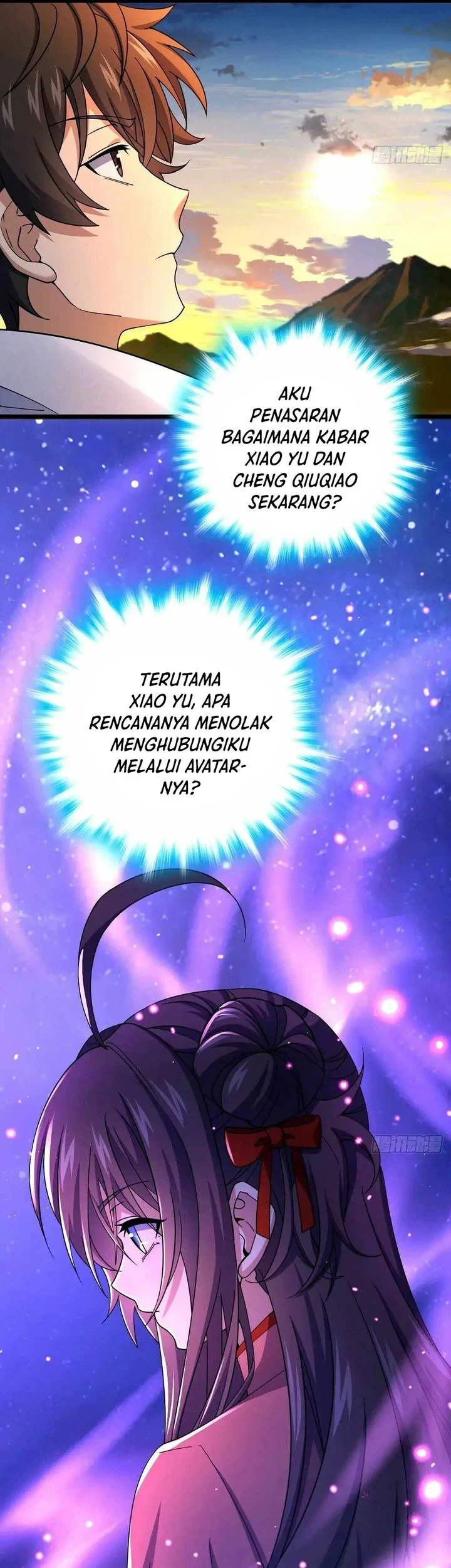 Spare Me, Great Lord! Chapter 749 - halaman 51