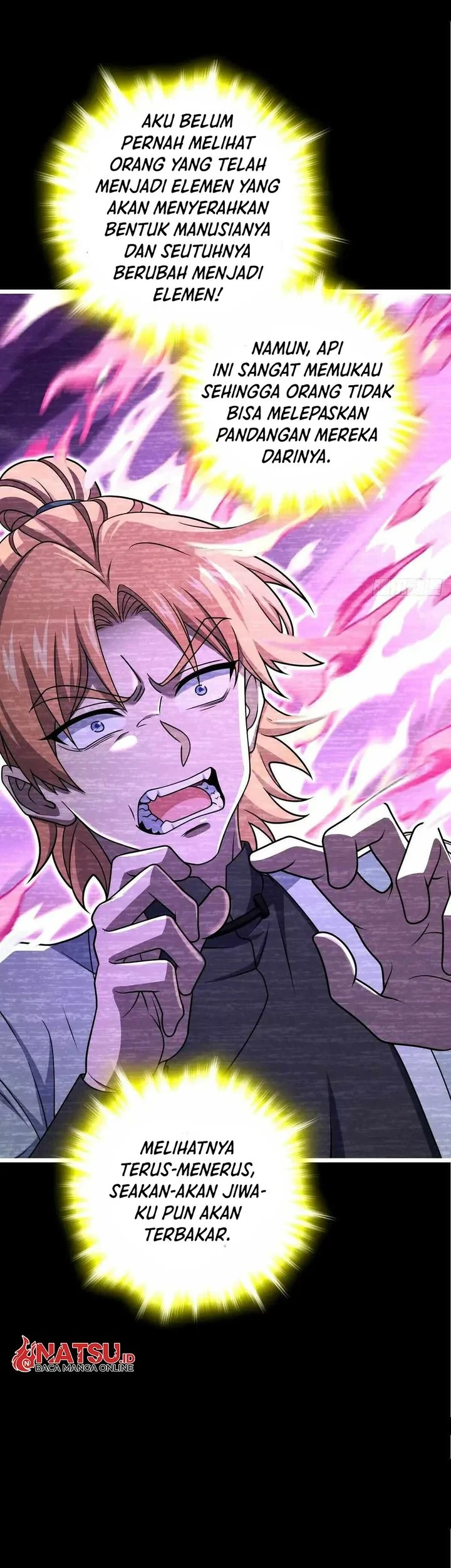 Spare Me, Great Lord! Chapter 749 - halaman 9