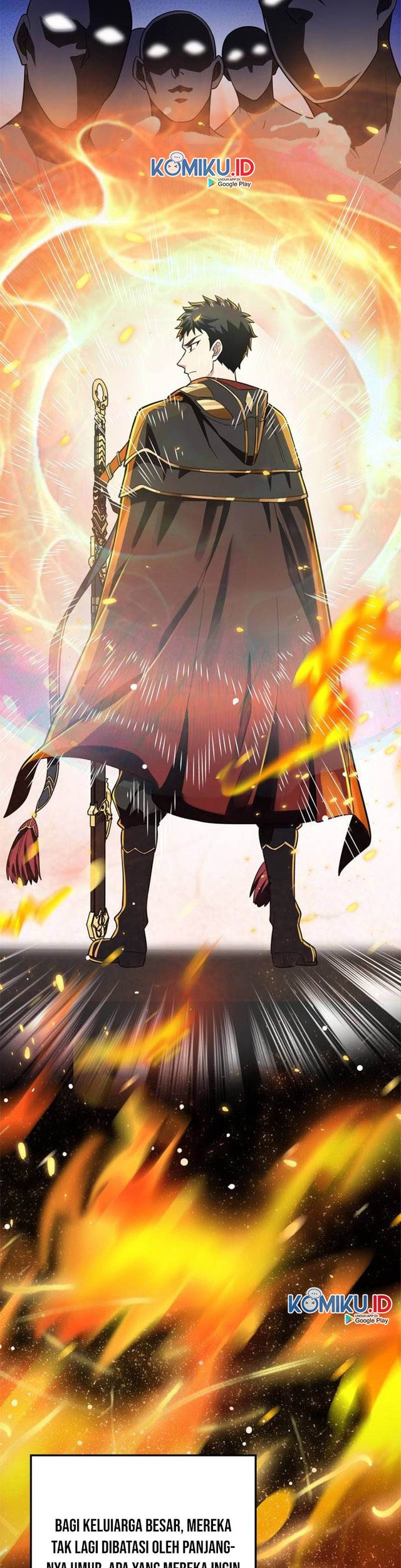 Spare Me, Great Lord! Chapter 75 - halaman 10