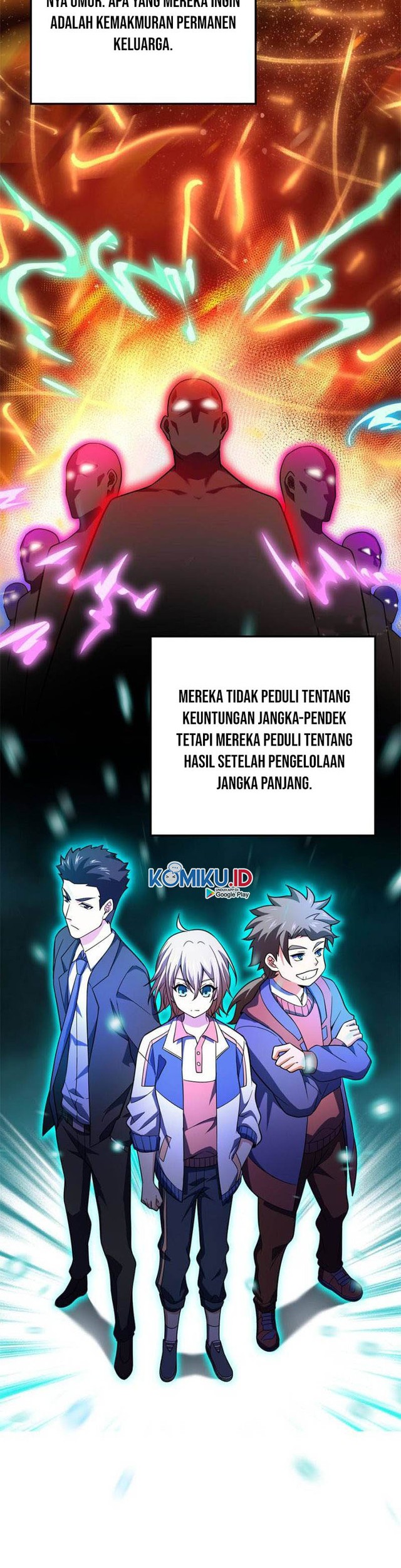 Spare Me, Great Lord! Chapter 75 - halaman 11