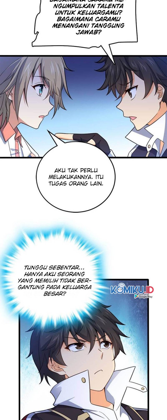 Spare Me, Great Lord! Chapter 75 - halaman 13