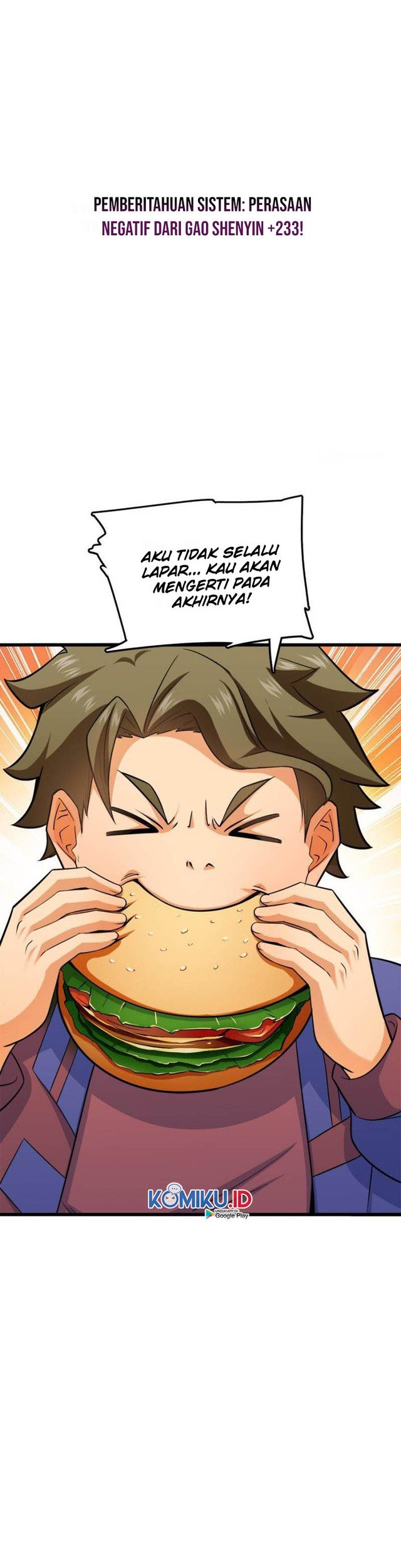 Spare Me, Great Lord! Chapter 75 - halaman 21