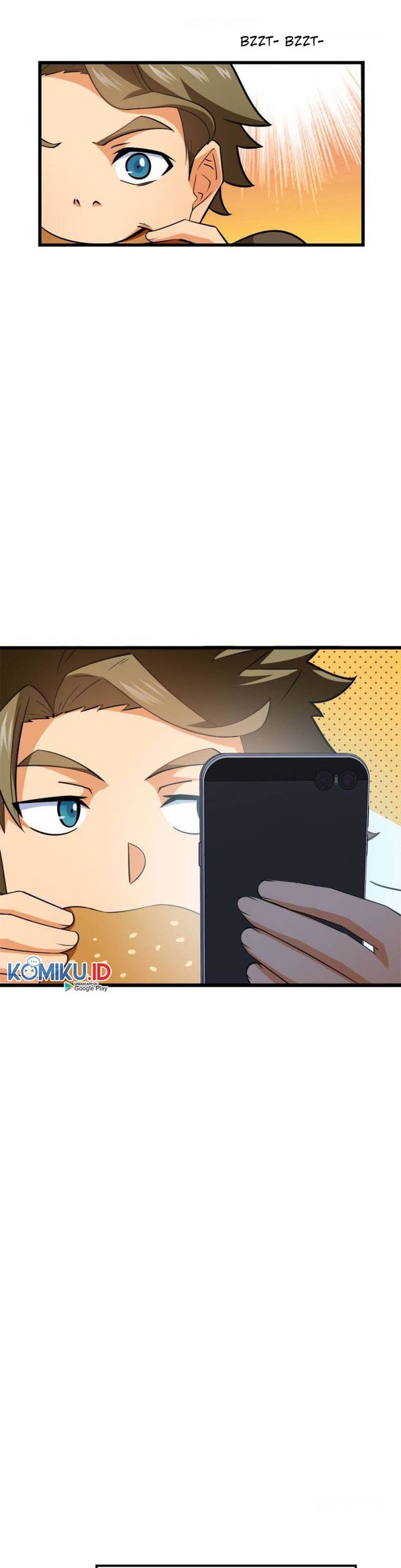 Spare Me, Great Lord! Chapter 75 - halaman 22
