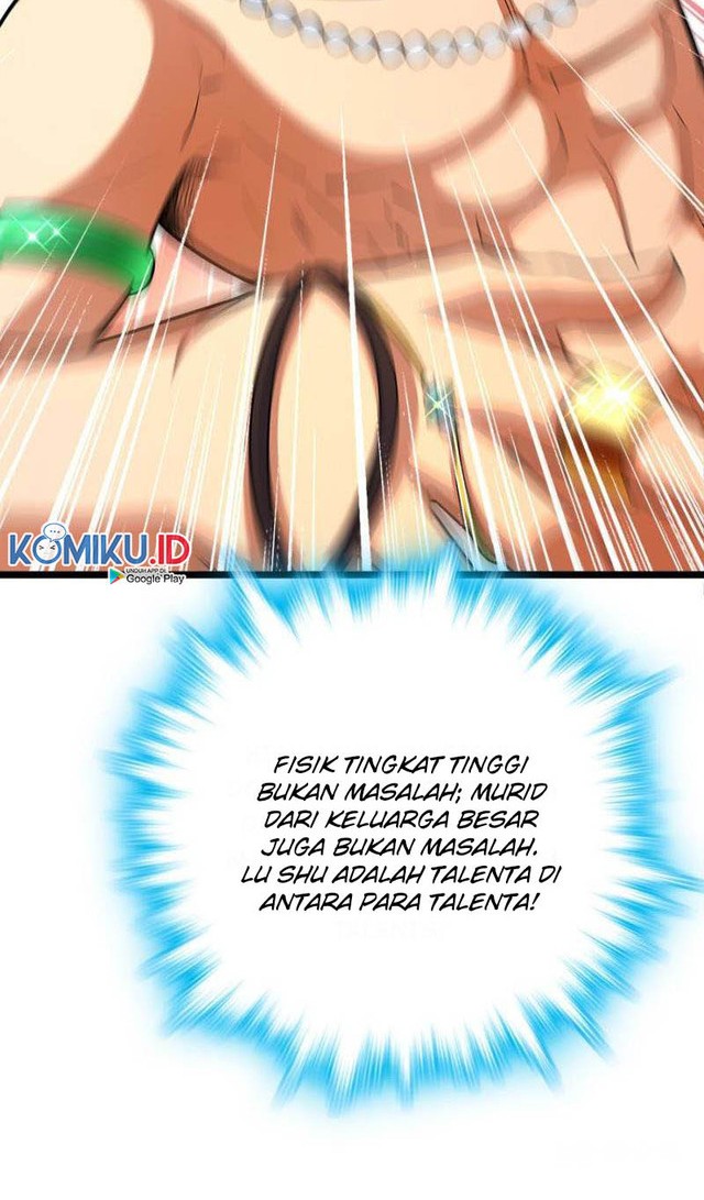 Spare Me, Great Lord! Chapter 75 - halaman 25