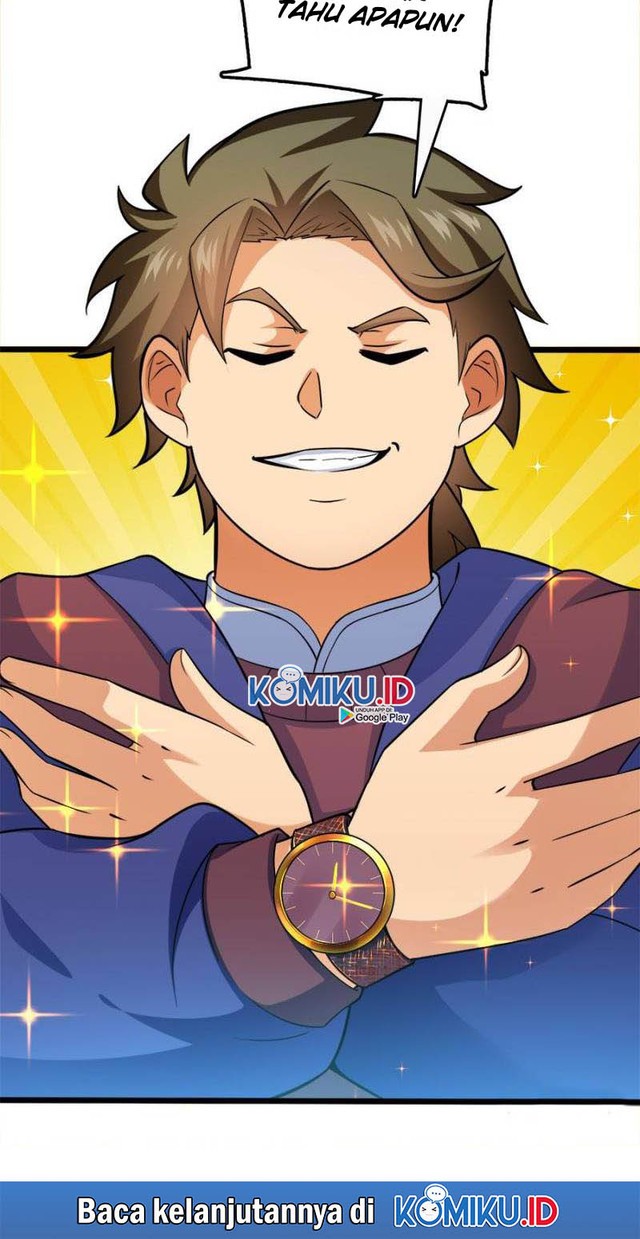 Spare Me, Great Lord! Chapter 75 - halaman 28