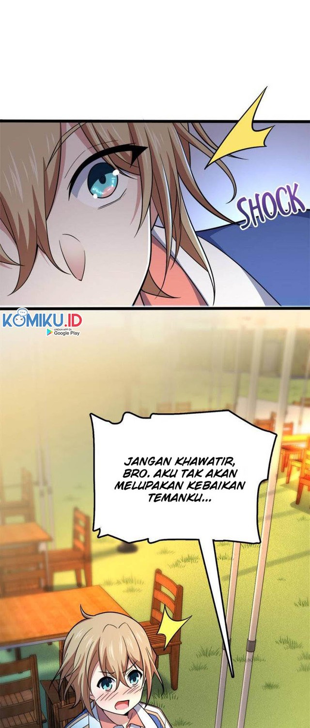 Spare Me, Great Lord! Chapter 75 - halaman 7