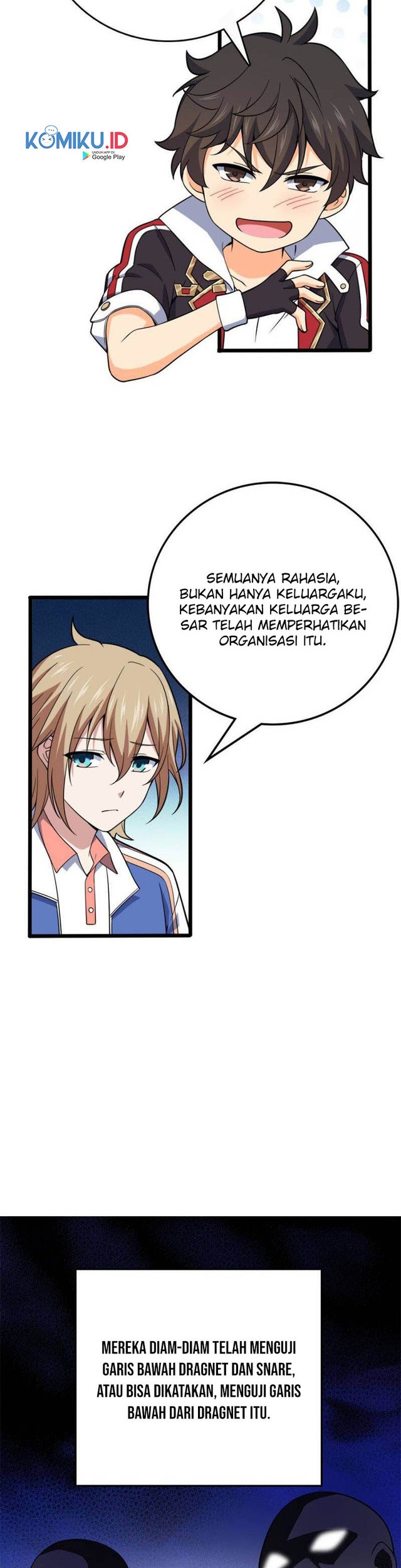 Spare Me, Great Lord! Chapter 75 - halaman 9