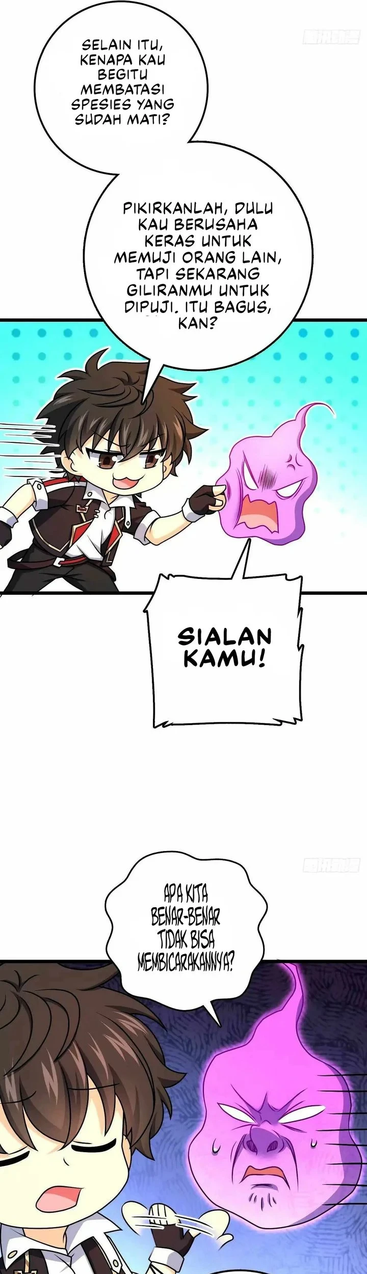 Spare Me, Great Lord! Chapter 750 - halaman 10