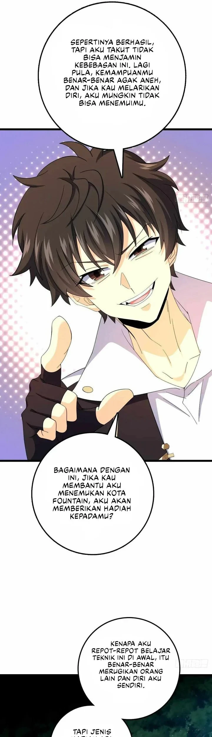 Spare Me, Great Lord! Chapter 750 - halaman 18