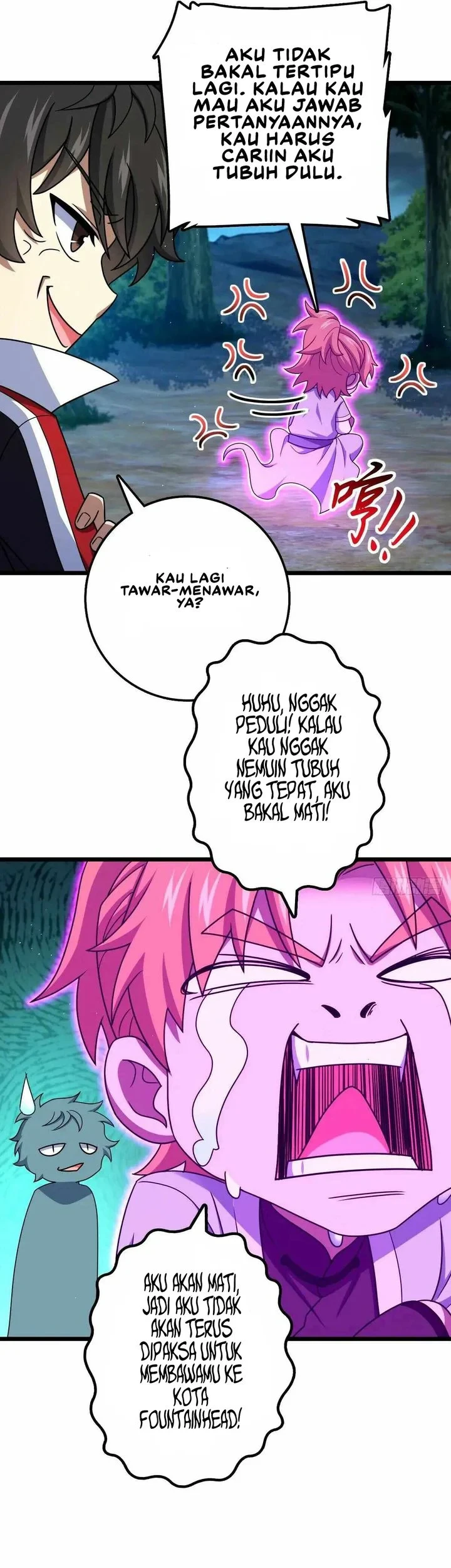 Spare Me, Great Lord! Chapter 750 - halaman 2