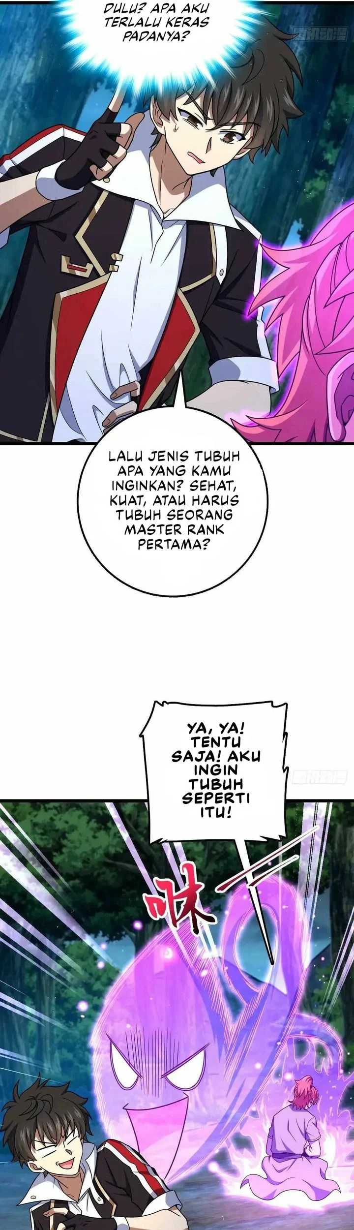 Spare Me, Great Lord! Chapter 750 - halaman 4