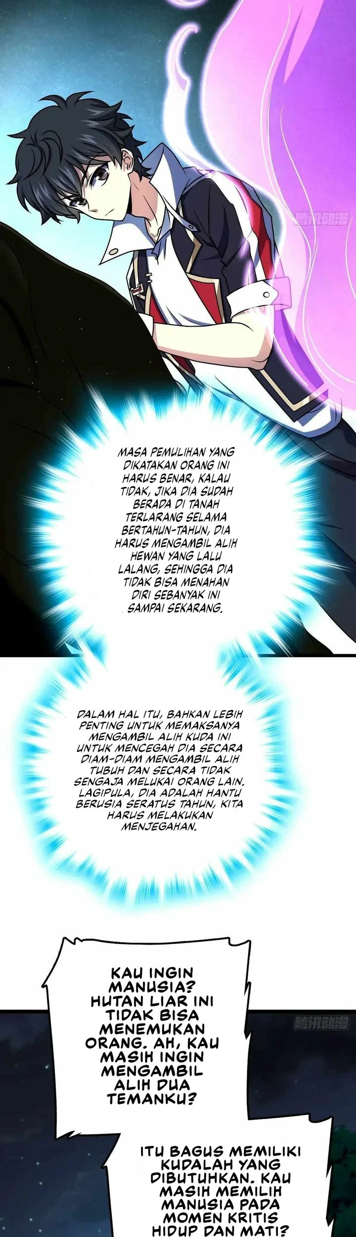 Spare Me, Great Lord! Chapter 750 - halaman 8
