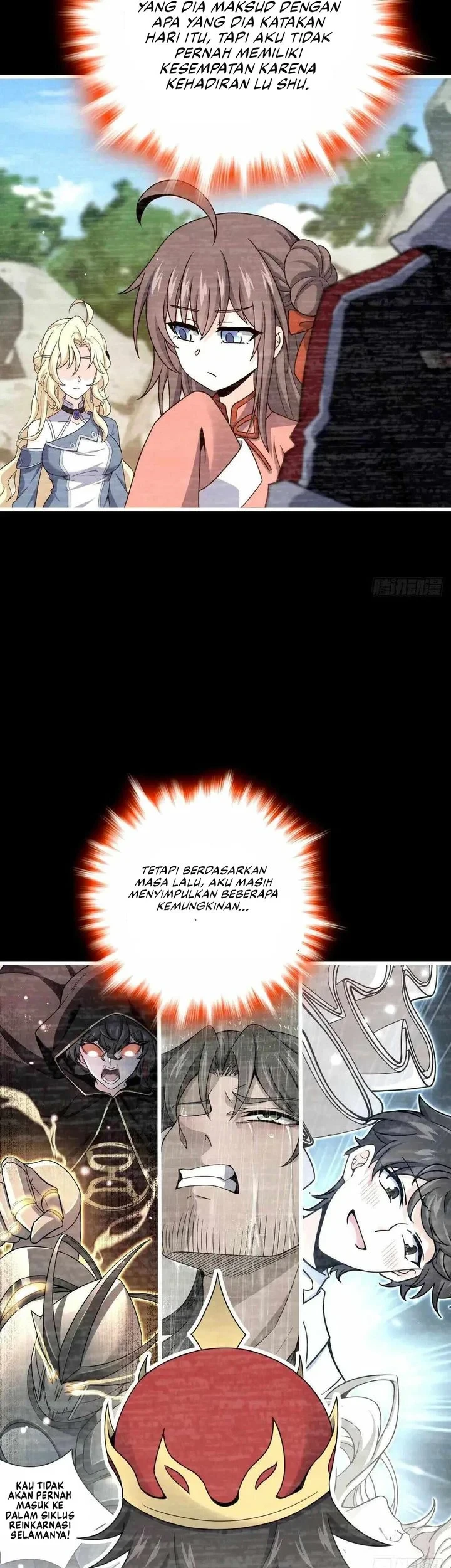 Spare Me, Great Lord! Chapter 751 - halaman 1