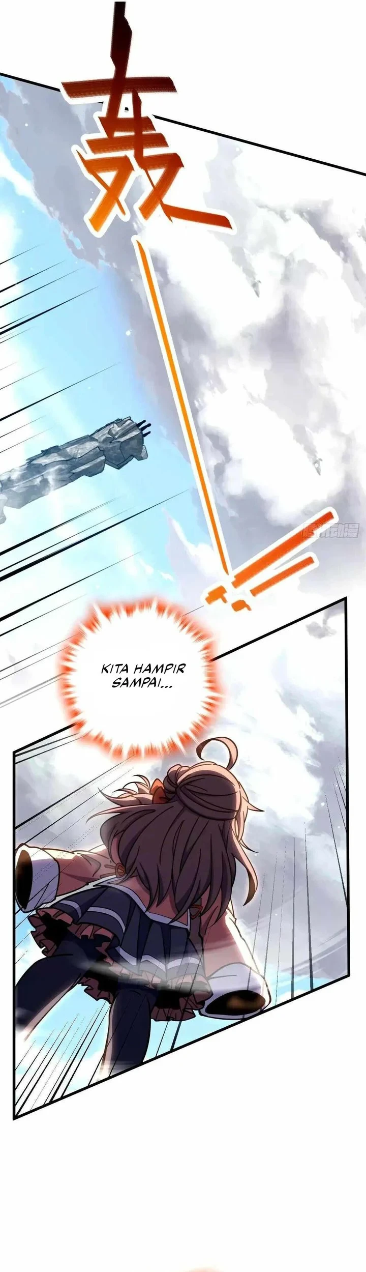 Spare Me, Great Lord! Chapter 751 - halaman 12