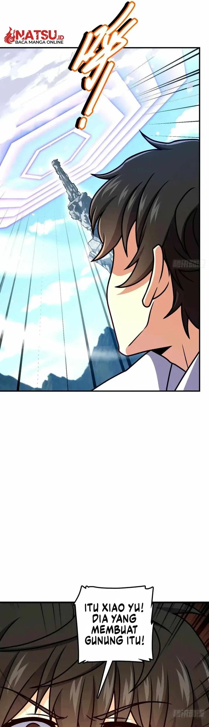 Spare Me, Great Lord! Chapter 751 - halaman 21