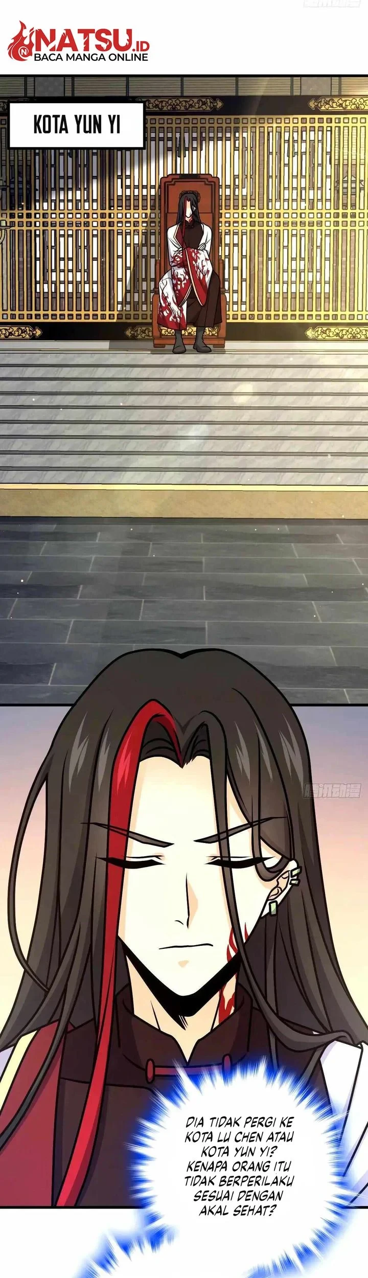 Spare Me, Great Lord! Chapter 751 - halaman 23