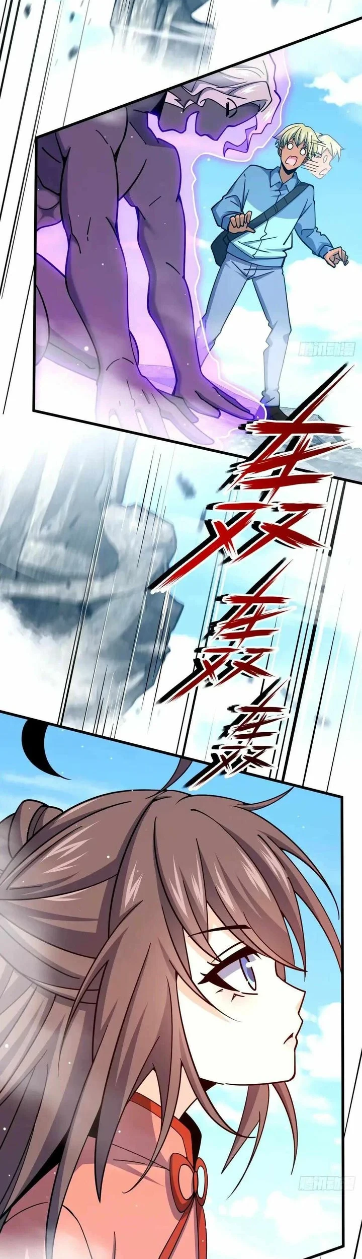 Spare Me, Great Lord! Chapter 751 - halaman 8