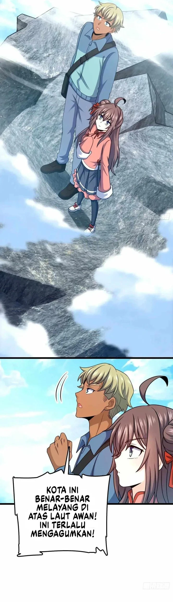 Spare Me, Great Lord! Chapter 752 - halaman 10