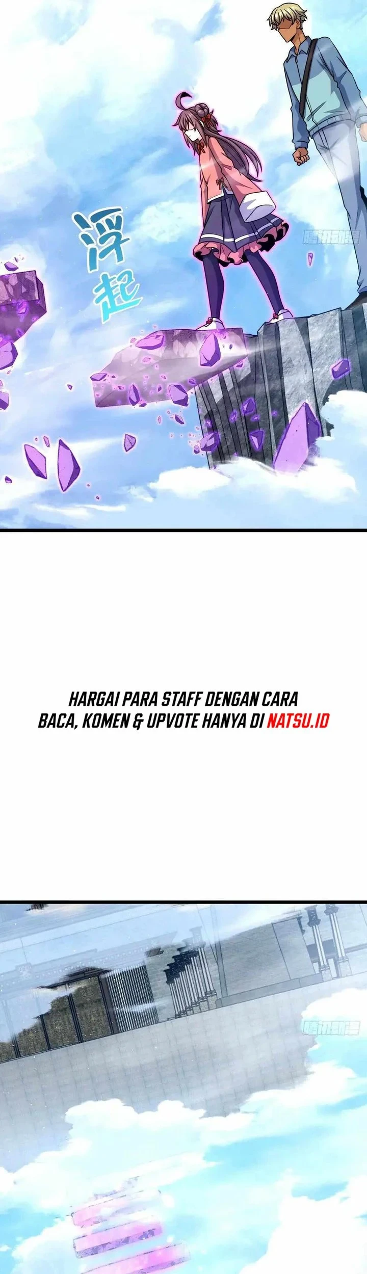 Spare Me, Great Lord! Chapter 752 - halaman 12