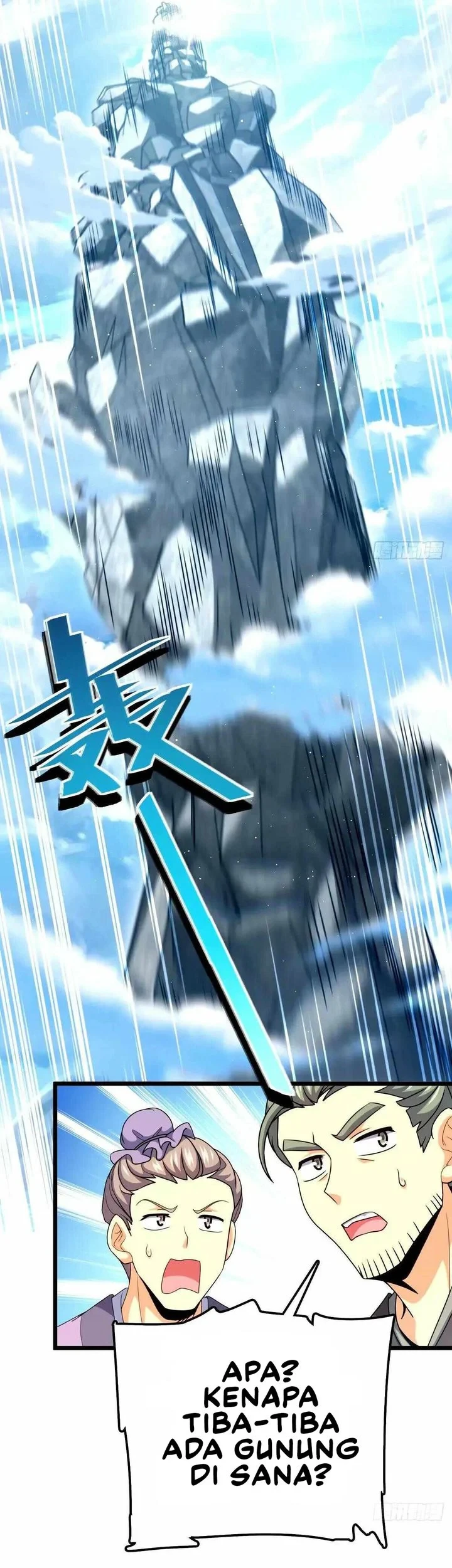 Spare Me, Great Lord! Chapter 752 - halaman 2