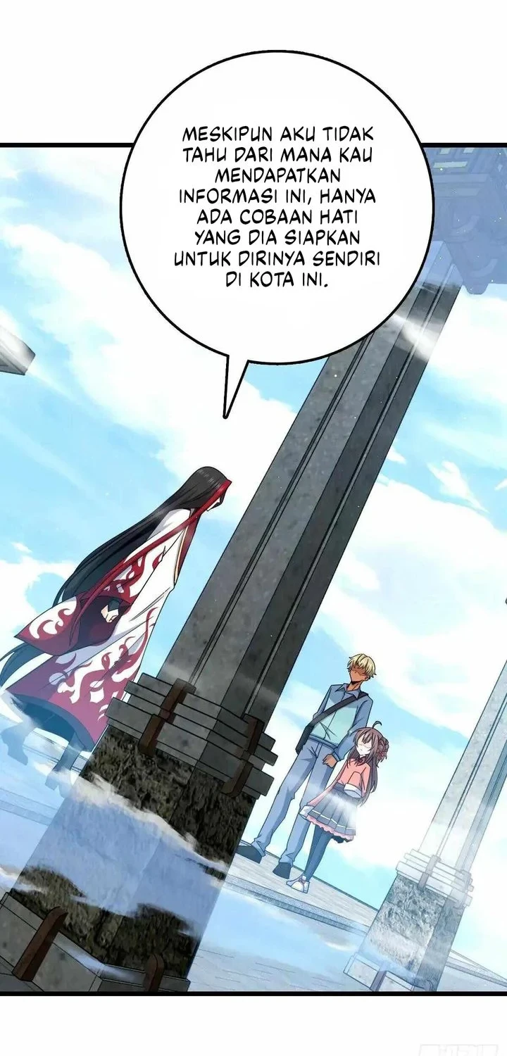 Spare Me, Great Lord! Chapter 752 - halaman 21