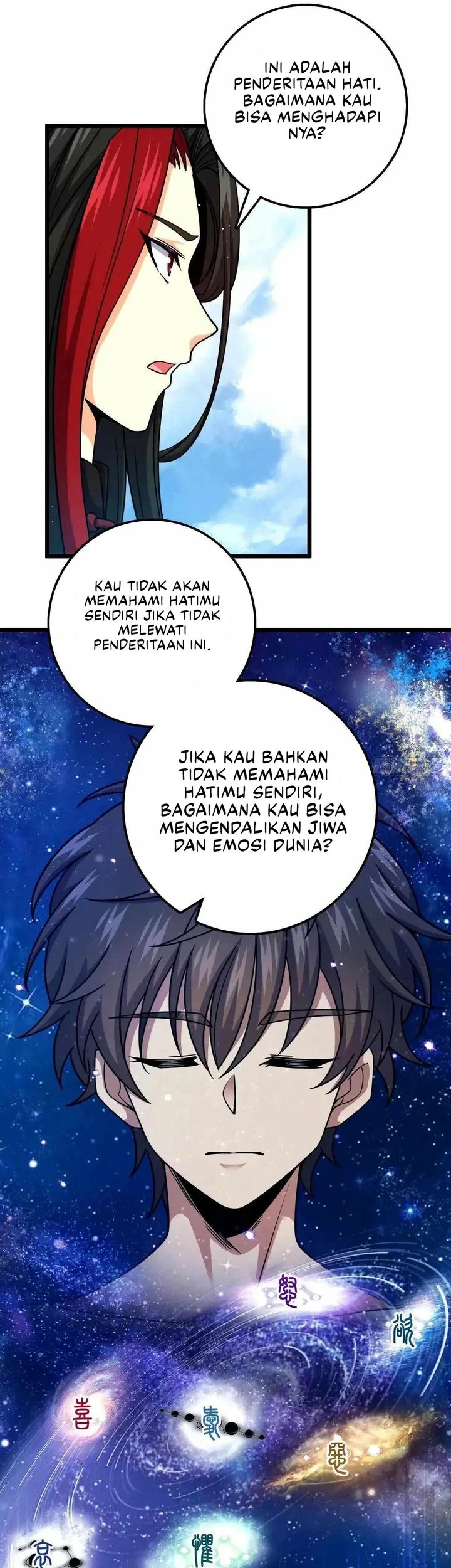Spare Me, Great Lord! Chapter 752 - halaman 23