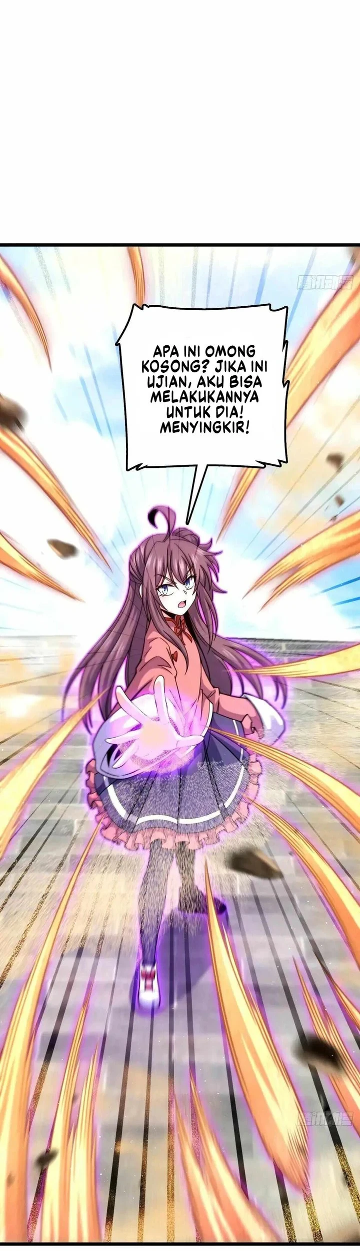Spare Me, Great Lord! Chapter 752 - halaman 25
