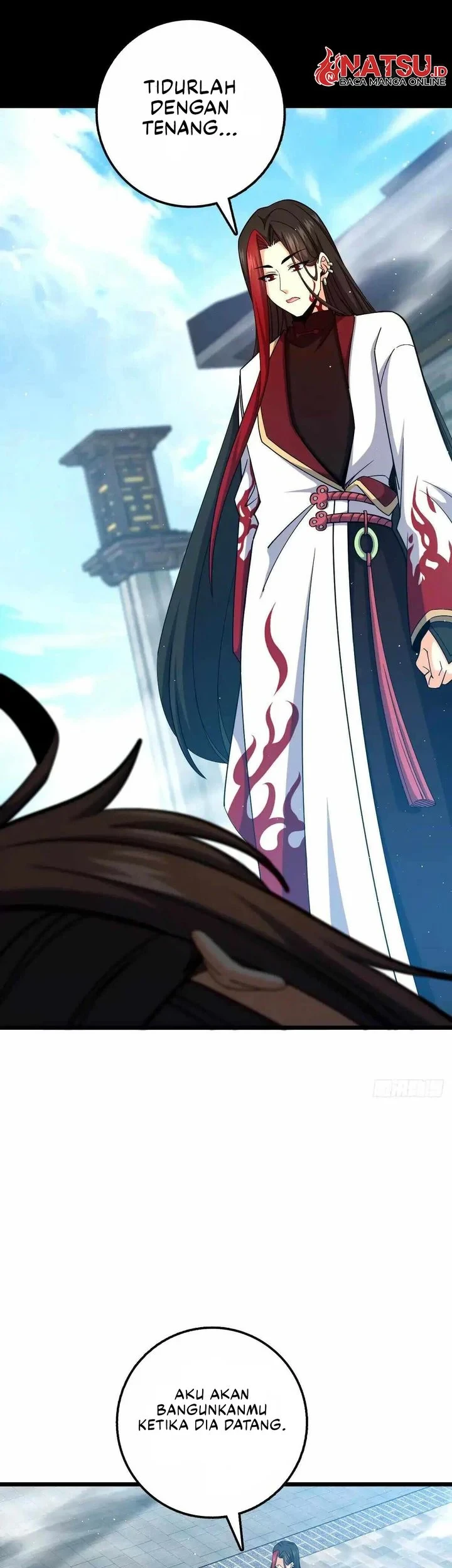 Spare Me, Great Lord! Chapter 752 - halaman 33
