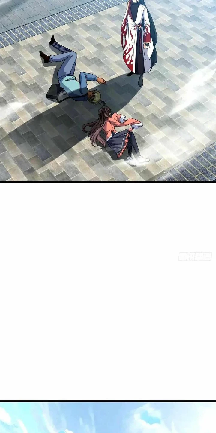 Spare Me, Great Lord! Chapter 752 - halaman 34