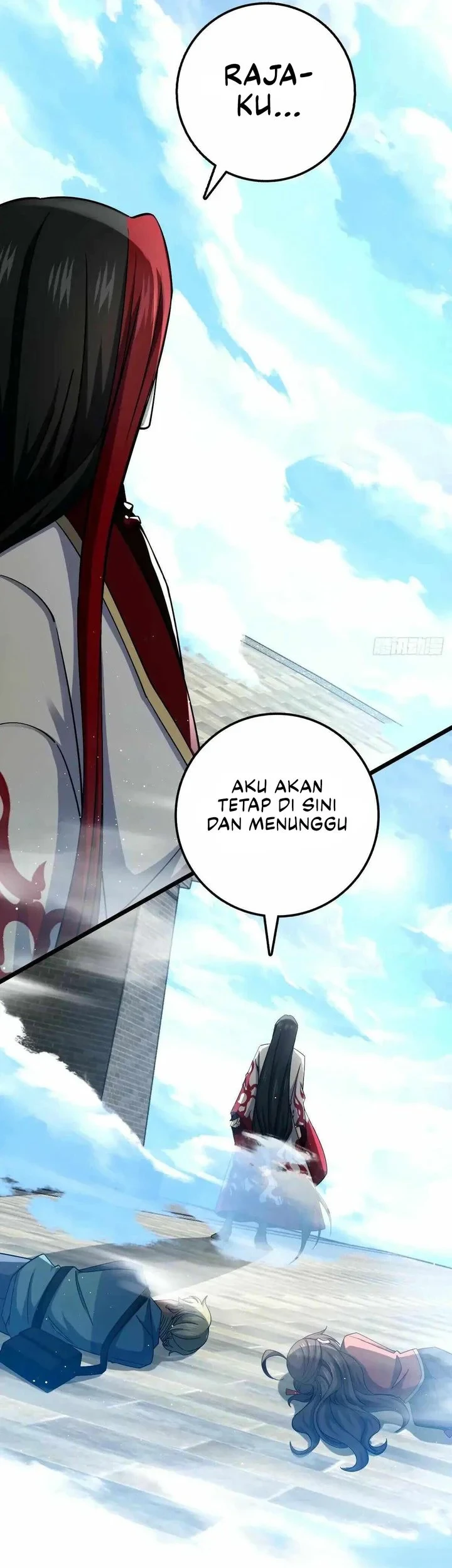 Spare Me, Great Lord! Chapter 752 - halaman 35
