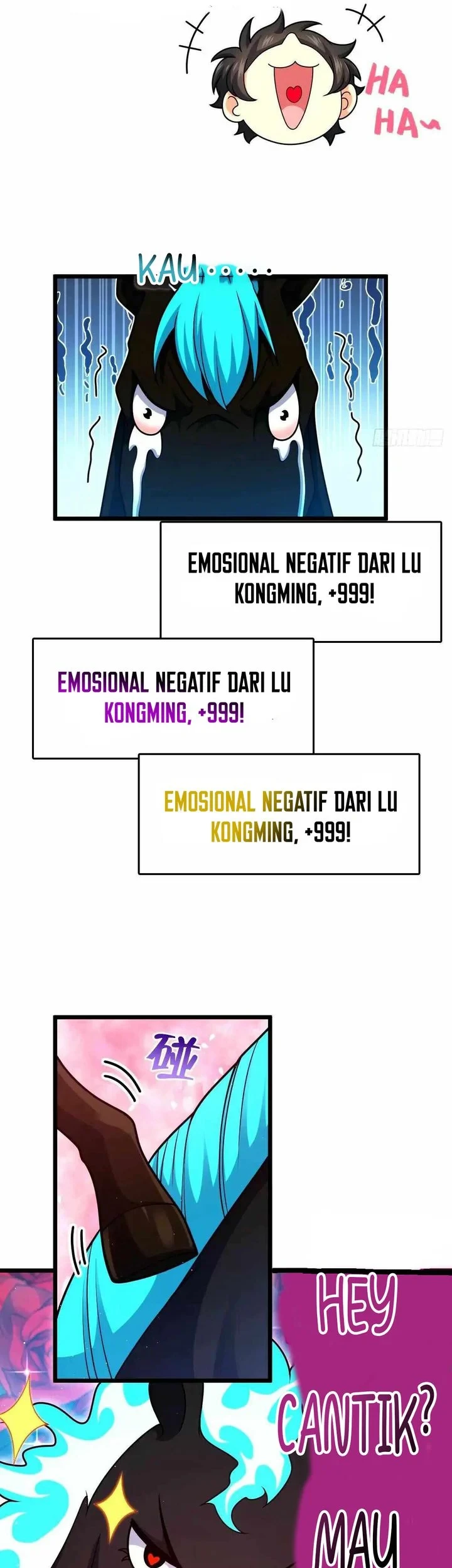 Spare Me, Great Lord! Chapter 752 - halaman 43