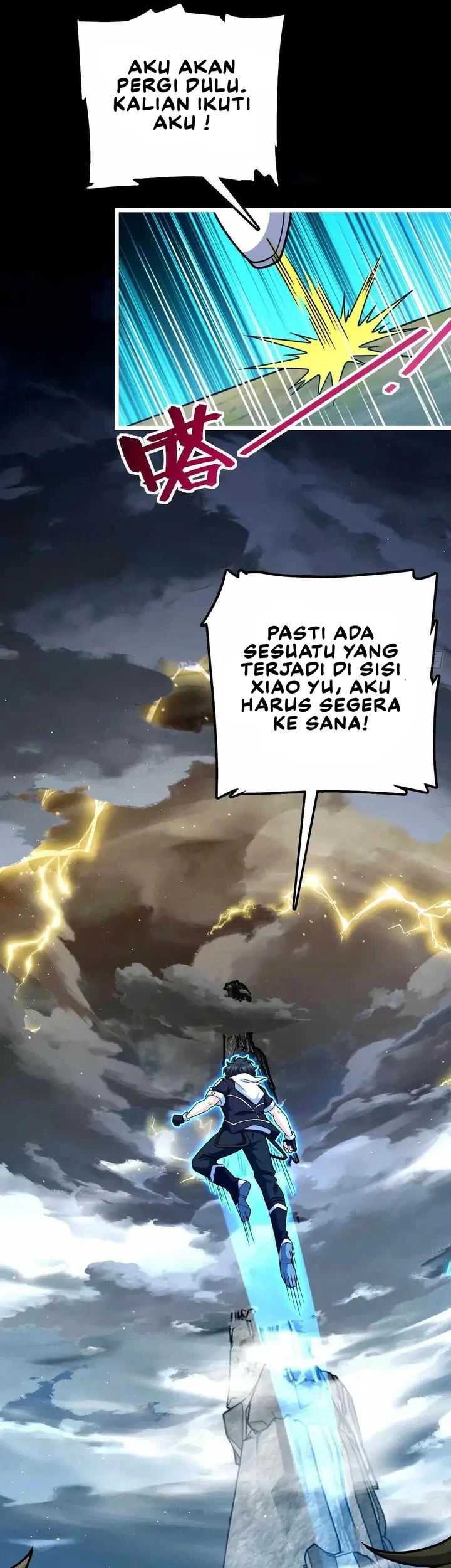 Spare Me, Great Lord! Chapter 752 - halaman 49