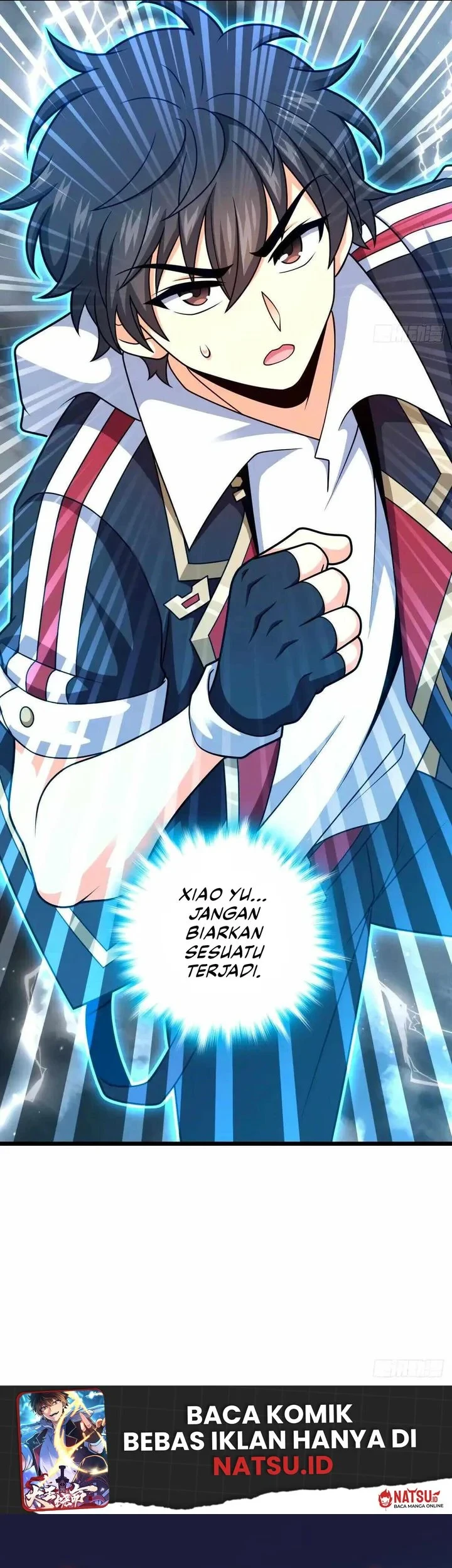 Spare Me, Great Lord! Chapter 752 - halaman 51