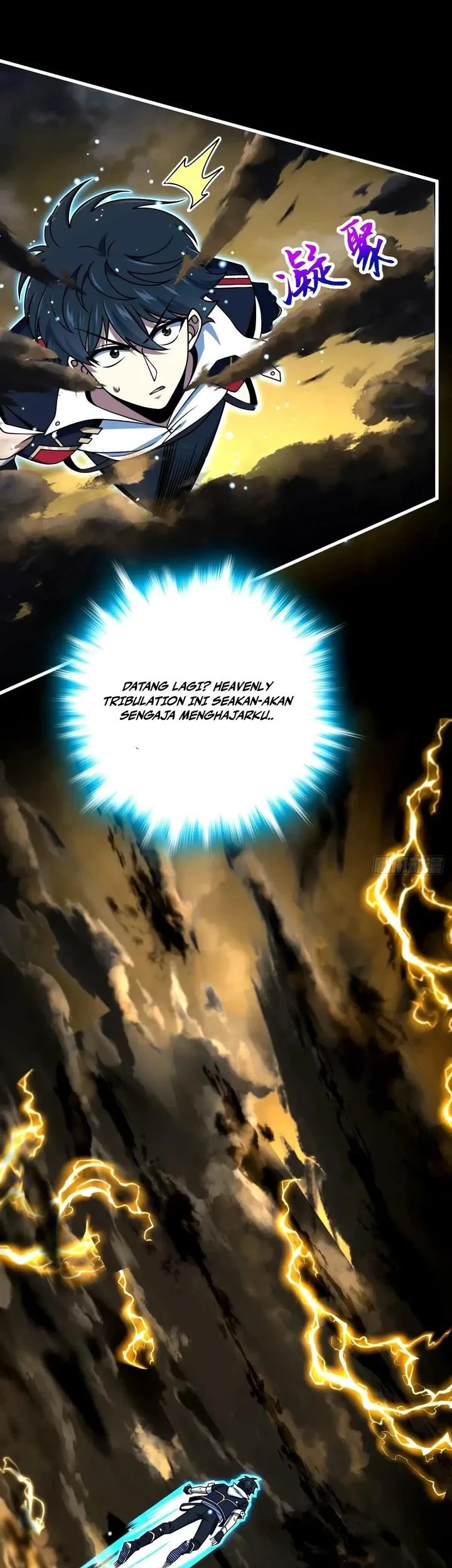 Spare Me, Great Lord! Chapter 753 - halaman 12