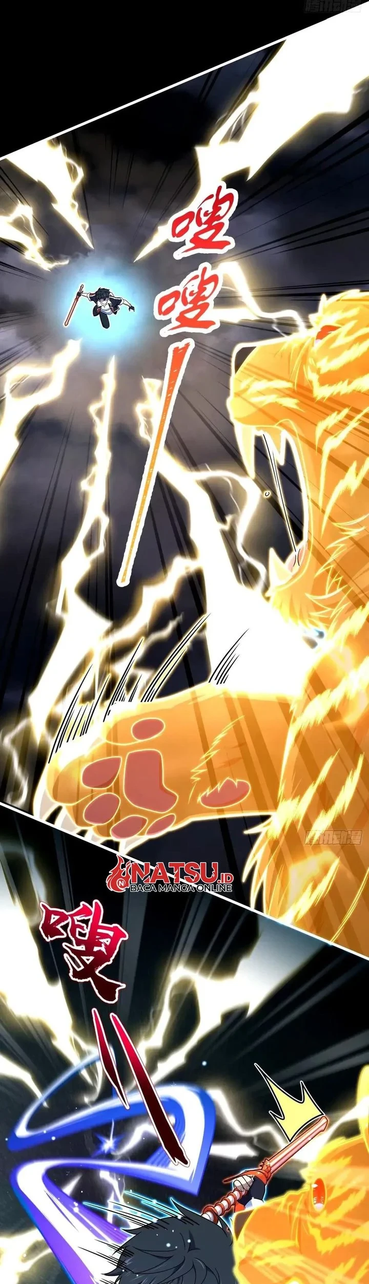 Spare Me, Great Lord! Chapter 753 - halaman 21