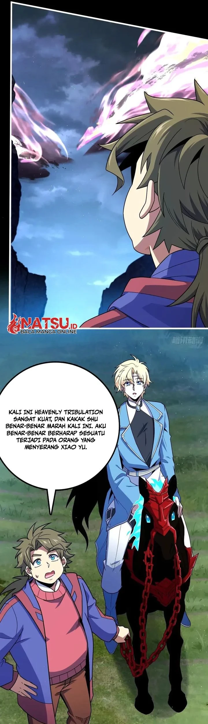 Spare Me, Great Lord! Chapter 753 - halaman 31