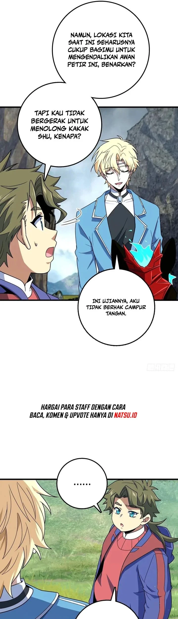 Spare Me, Great Lord! Chapter 753 - halaman 33