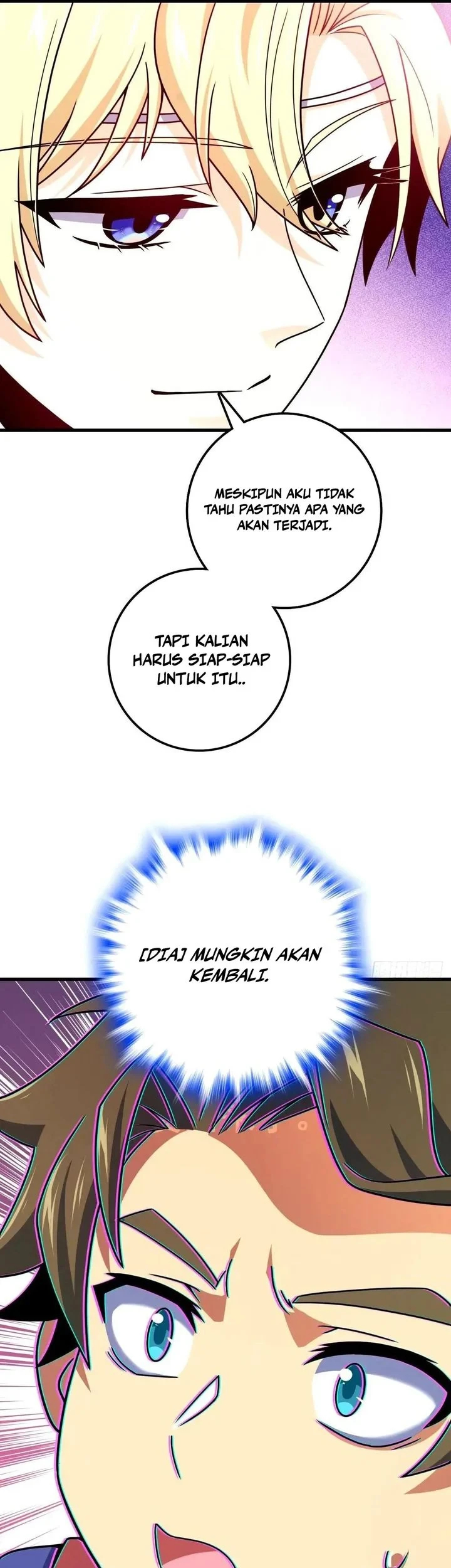 Spare Me, Great Lord! Chapter 753 - halaman 35