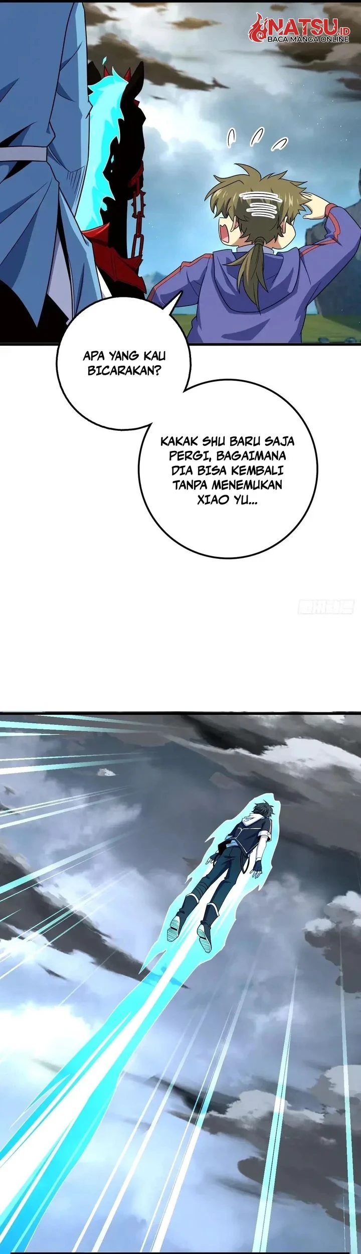 Spare Me, Great Lord! Chapter 753 - halaman 37